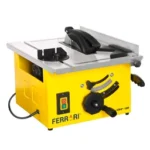 Serra Circular de Bancada Profissional 8 Pol. 1200W 220V FERRARI-SCM-8