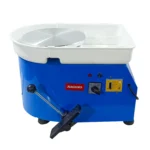 Torno Elétrico Giratório para Cerâmica Pintura e Modelagem 350w - Bivolt - Nagano - Imagem 2