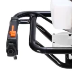 Perfurador de Solo à Gasolina 52cc 1500W 2HP com Broca Helicoidal 20x80cm FORTGPRO-FG9150 - Imagem 4