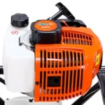 Perfurador de Solo à Gasolina 52cc 1500W 2HP com Broca Helicoidal 20x80cm FORTGPRO-FG9150 - Imagem 5