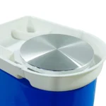 Torno Elétrico Giratório para Cerâmica Pintura e Modelagem 350w - Bivolt - Nagano - Imagem 4