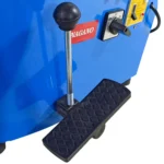 Torno Elétrico Giratório para Cerâmica Pintura e Modelagem 350w - Bivolt - Nagano - Imagem 5