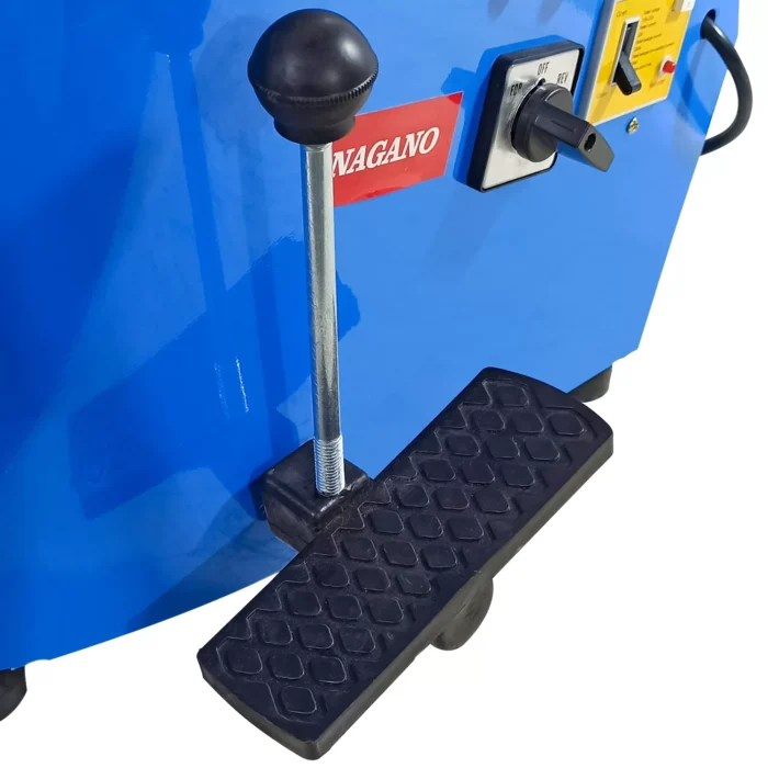 Torno Elétrico Giratório para Cerâmica Pintura e Modelagem 350w - Bivolt - Nagano - Imagem 5