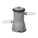 Piscina Estrutural 11532L Retangular + Escada + Filtro 127V - Imagem 6