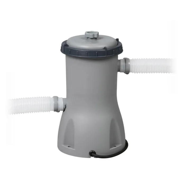 Piscina Estrutural 11532L Retangular + Escada + Filtro 127V - Imagem 6
