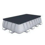 Piscina Estrutural 11532L Retangular + Escada + Filtro 127V - Imagem 8
