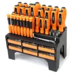 Jogo 100 peças Chaves de Fenda/ Phillips e Bits FORTGPRO-FG8193 - Imagem 3