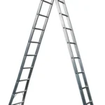 Escada Extensiva 4 em 1 2 x 10 Degraus em Alumínio REAL ESCADAS-EX10 - Imagem 5