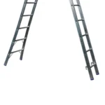 Escada Extensiva 4 em 1 2 x 10 Degraus em Alumínio REAL ESCADAS-EX10 - Imagem 6