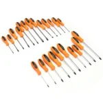 Jogo 100 peças Chaves de Fenda/ Phillips e Bits FORTGPRO-FG8193 - Imagem 4
